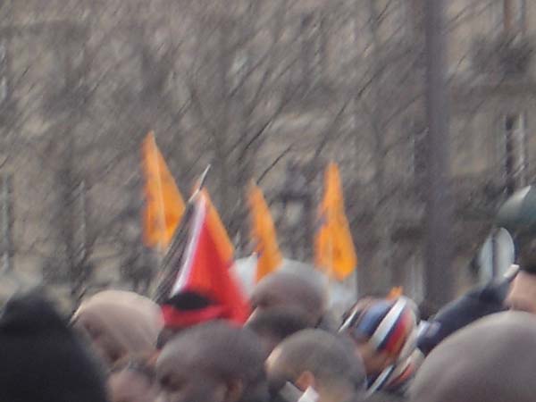 Manifestation à Paris pour la démocratie au Togo 038